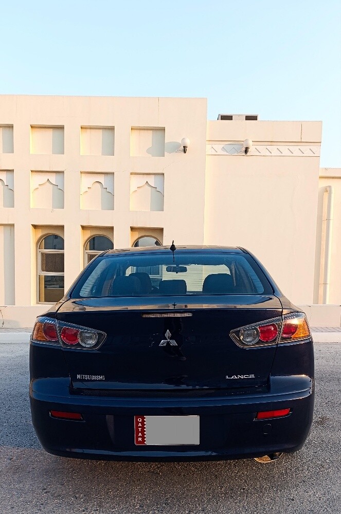 Mitsubishi Lancer - 5