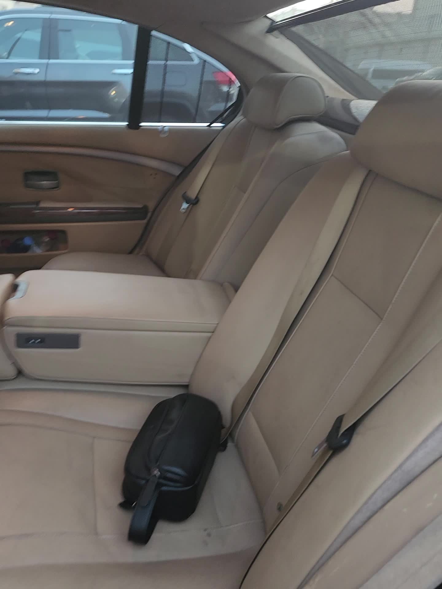 2008 BMW 730LI - 2