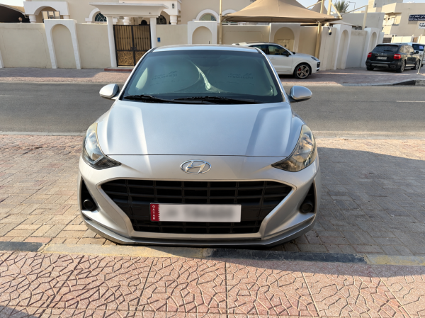Hyundai Grand i10 2022 - 1