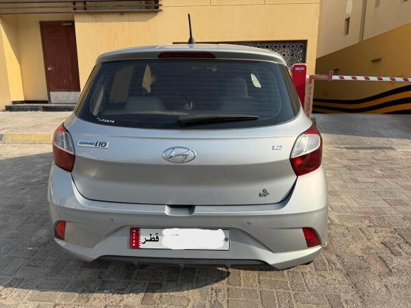 Hyundai Grand i10 2022 - 4