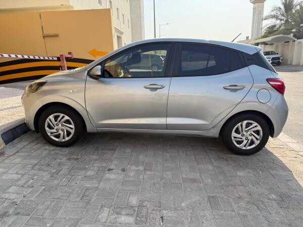 Hyundai Grand i10 2022 - 2