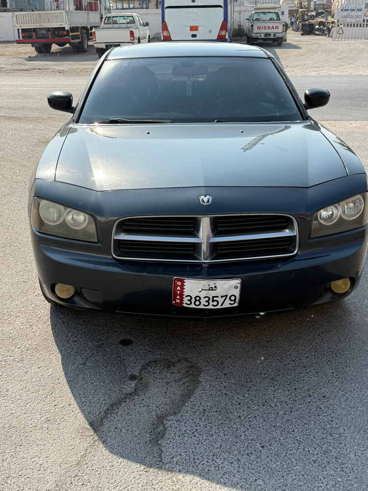 دودج شارجر  - 10
