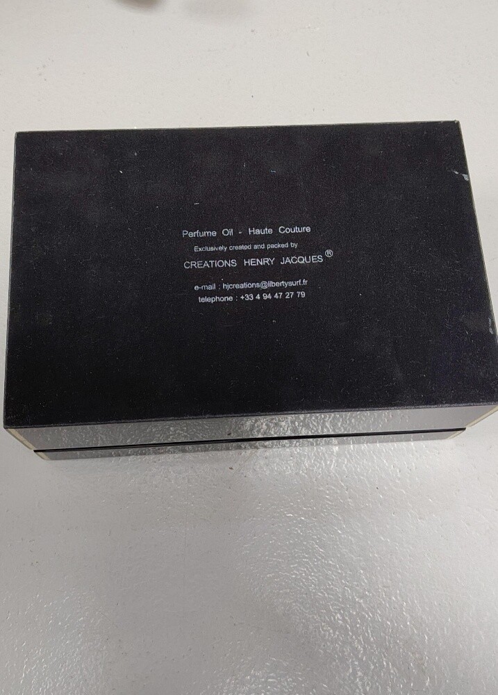 Luxury Parfums by HENRY JACQUES - 4