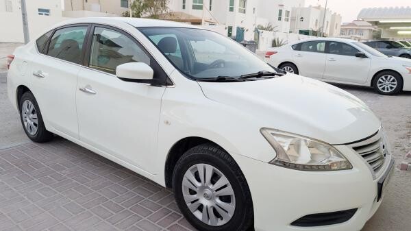 Nissana Sentra 2014 - 6