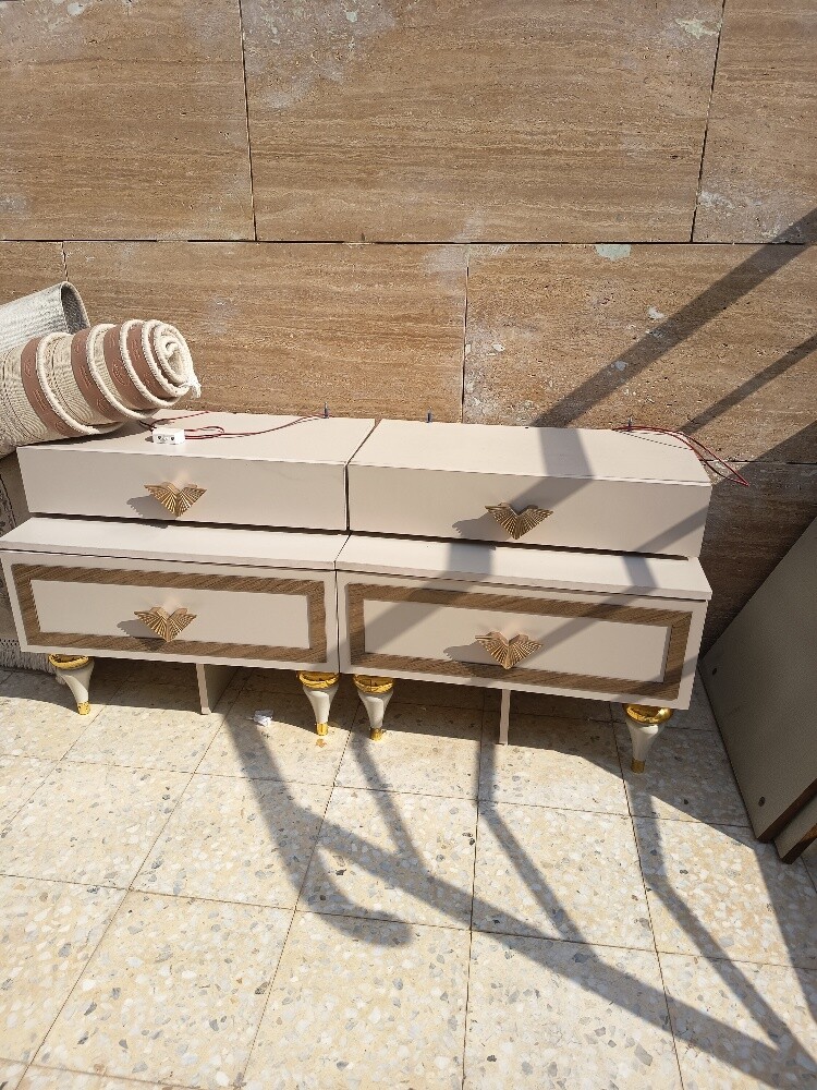غرفةنوم مع المرتبة بيع مستعجل جدا - 3