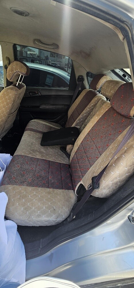 ssangyong actyon 2009 - 6