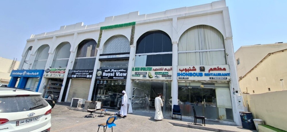 محل للإيجار في المره الشرقيه - 1