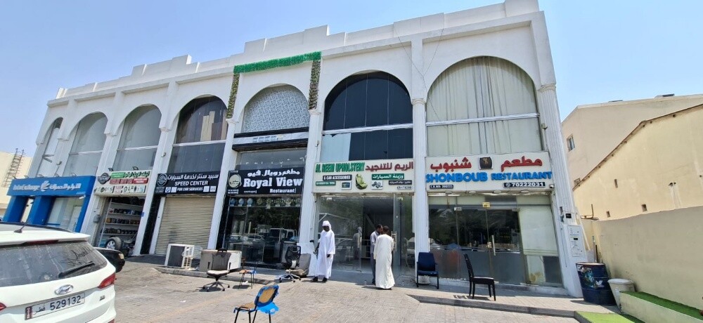 محل للإيجار في المره الشرقيه - 5