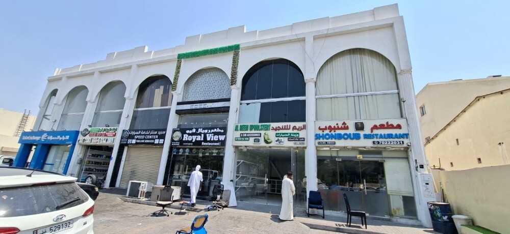 محل للإيجار في المره الشرقيه - 2