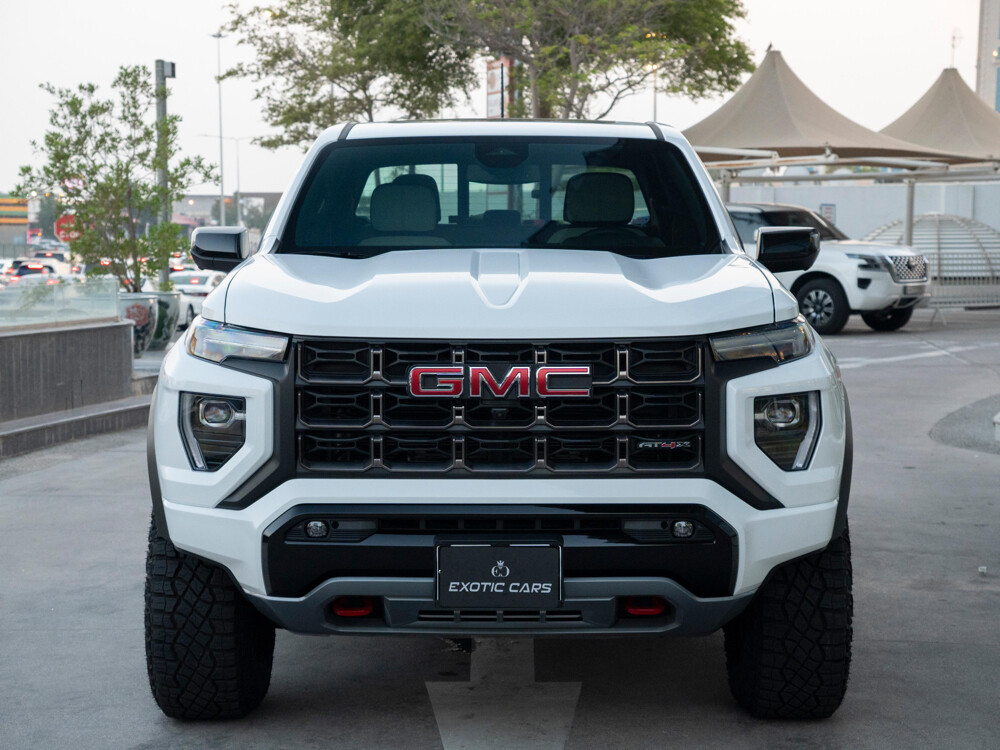 GMC Canyon AT4X 2026 - 4