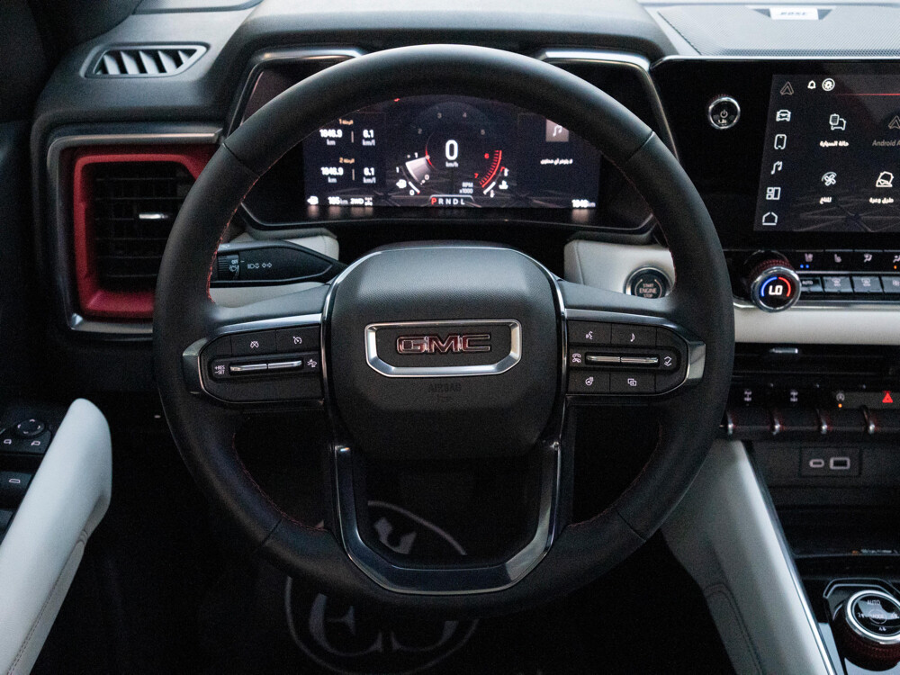 GMC Canyon AT4X 2026 - 8