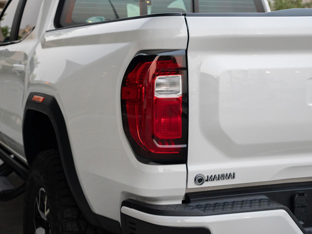 GMC Canyon AT4X 2026 - 23