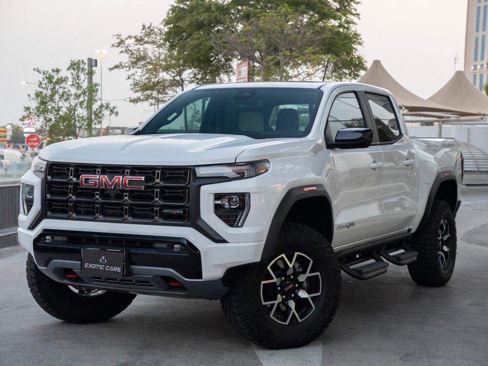 GMC Canyon AT4X 2026 - 1