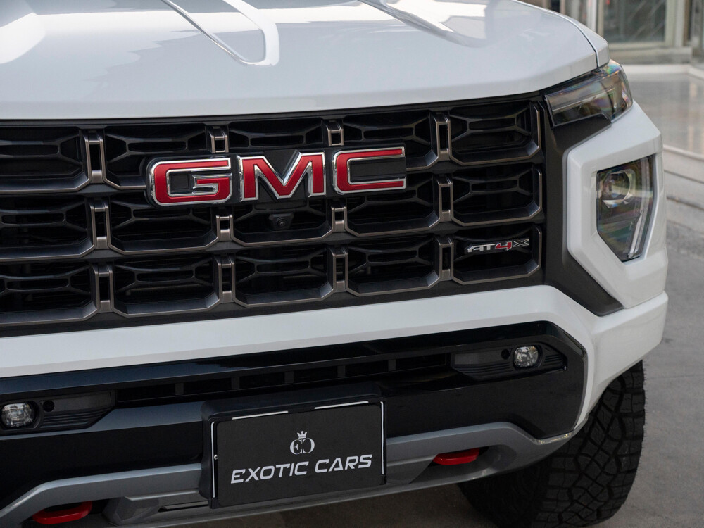 GMC Canyon AT4X 2026 - 26