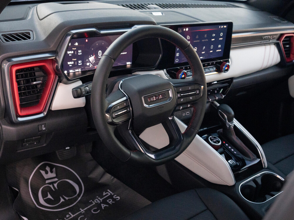 GMC Canyon AT4X 2026 - 20
