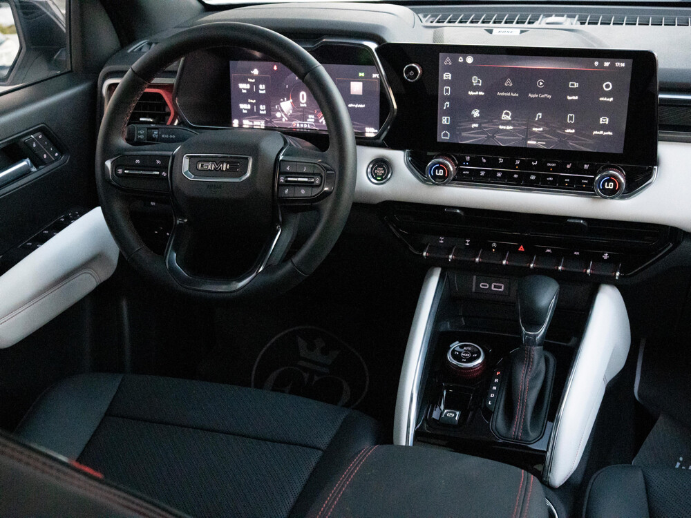 GMC Canyon AT4X 2026 - 7