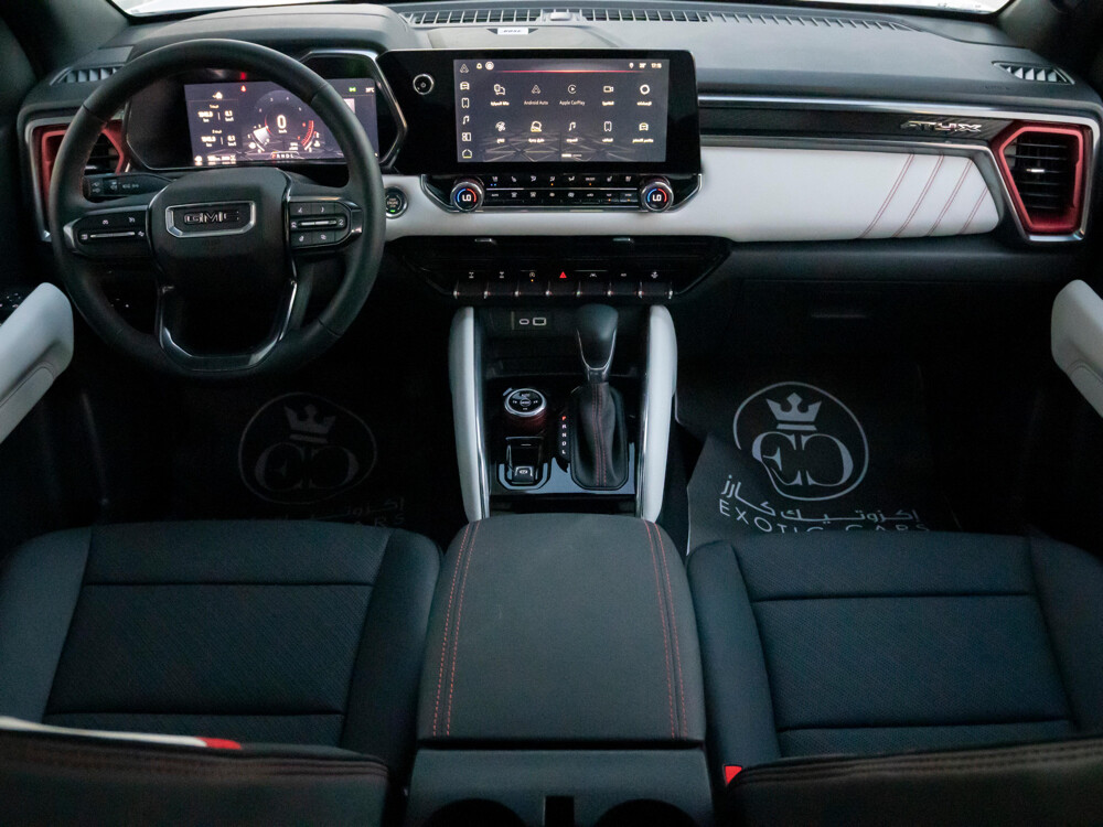 GMC Canyon AT4X 2026 - 6