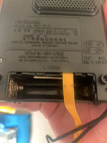 Cassette Tape Players - 2