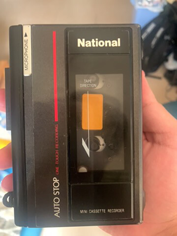 Cassette Tape Players - 4
