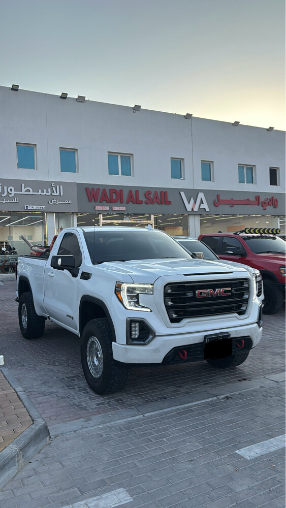 For Sale GMC AT4 2022 - 2