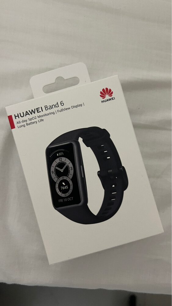 Huawei Band 6  new - 1