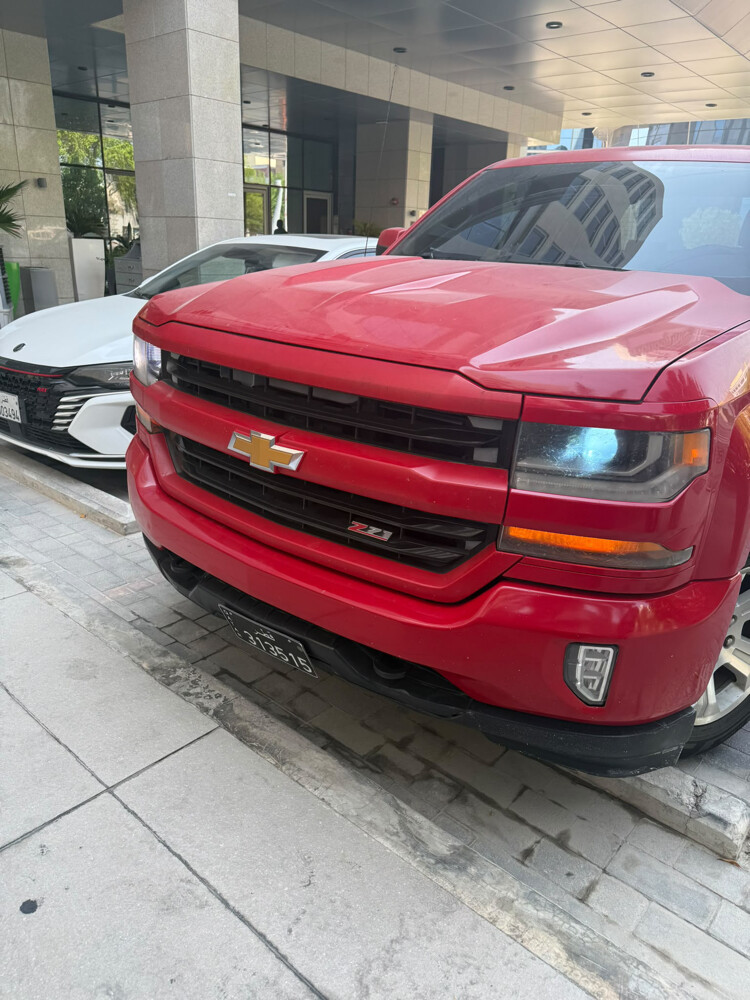 chevrolet 2017 - 2