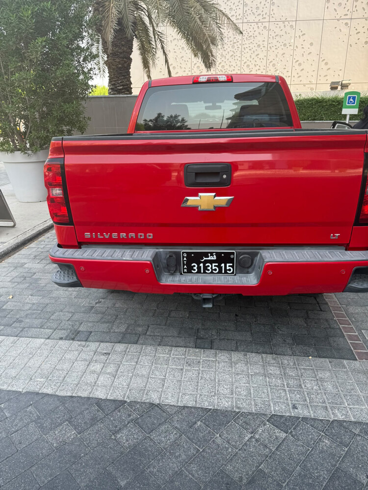 chevrolet 2017 - 3