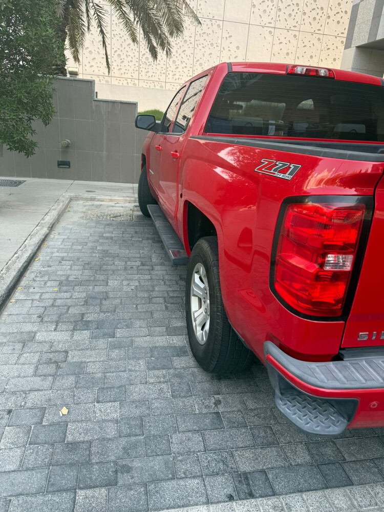 chevrolet 2017 - 5