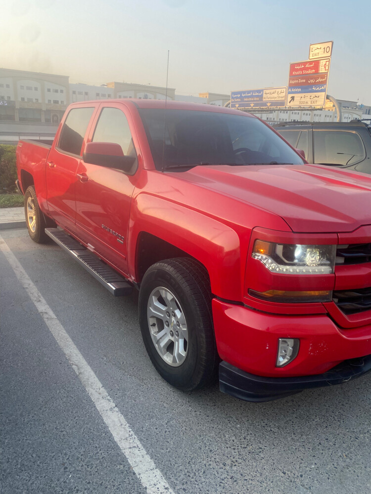 chevrolet 2017 - 4
