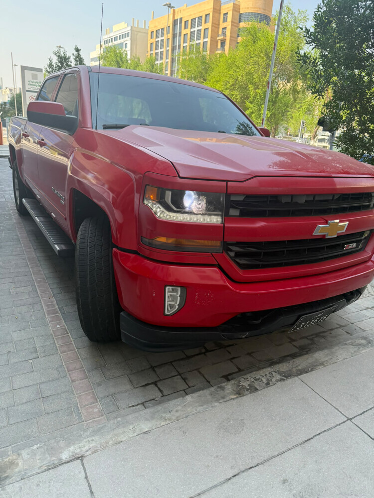 chevrolet 2017 - 1