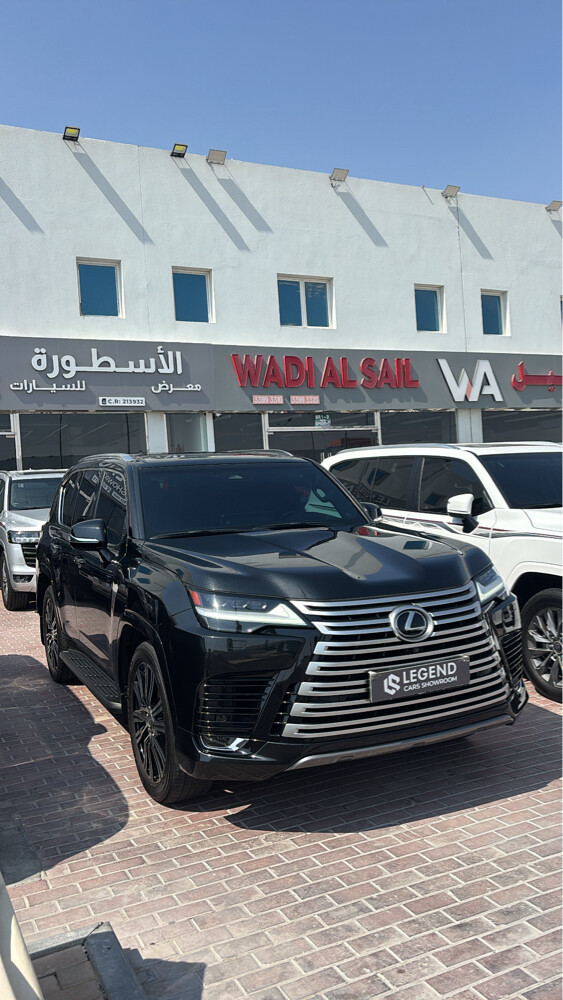 For Sale Lexus LX600 2025 - 2