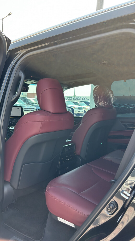 For Sale Lexus LX600 2025 - 9