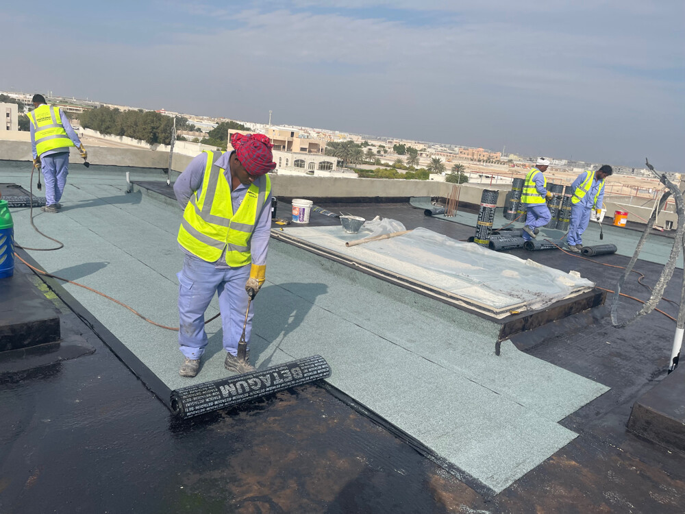يتم تثبيت الرول بلنار جيدآ - 1