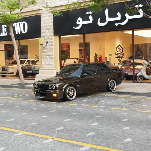 بي أم دبيلو موديل 88 - 8