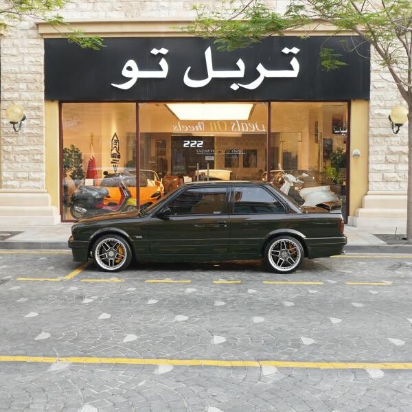 بي أم دبيلو موديل 88 - 3