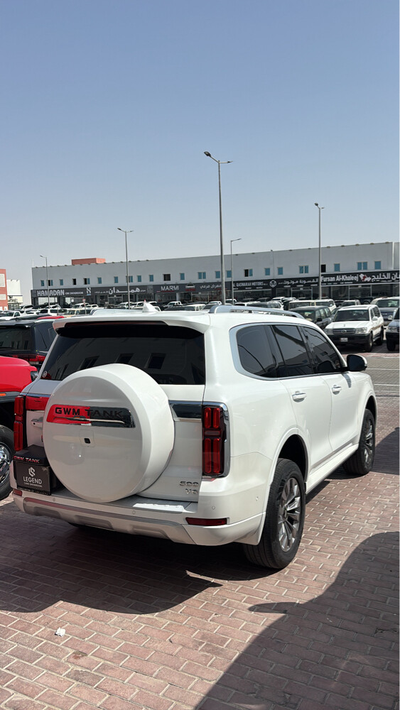 For Sale Tank 500. 2027 - 3