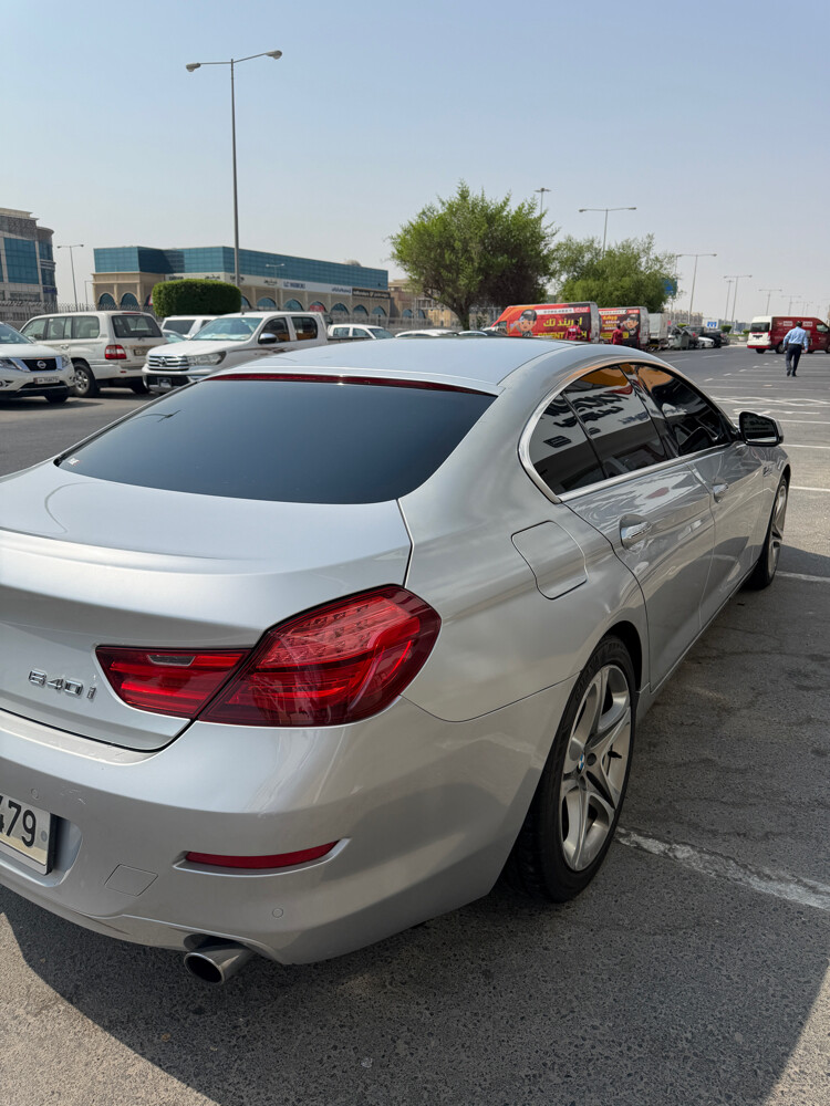 Sell BMW 640 - 2