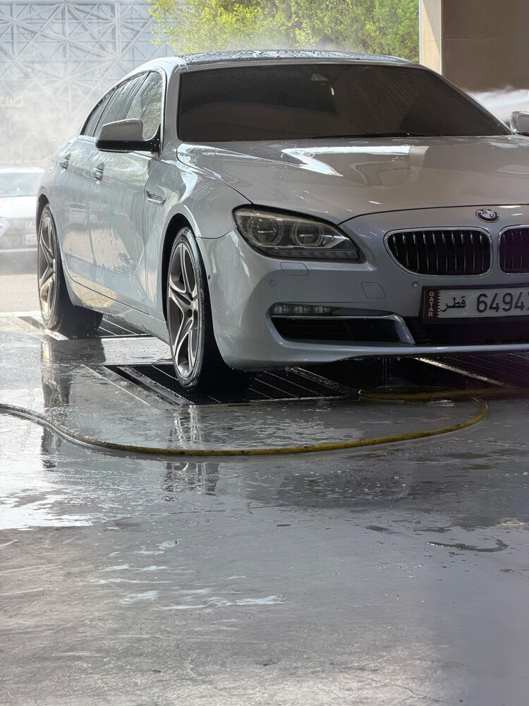 Sell BMW 640 - 5
