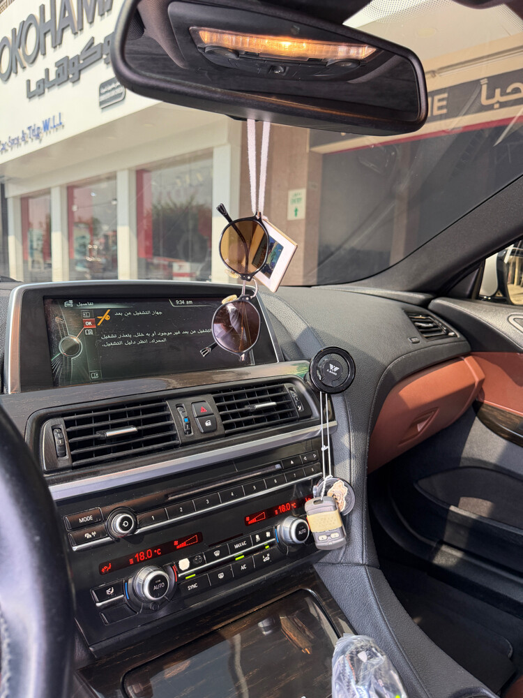 Sell BMW 640 - 11