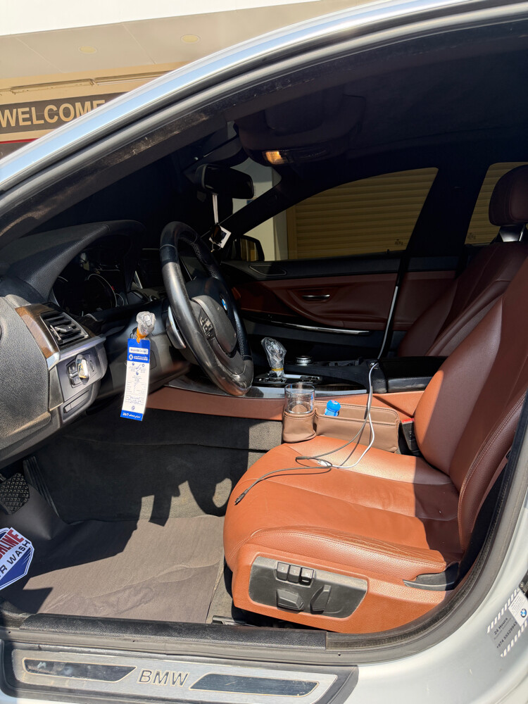 Sell BMW 640 - 9