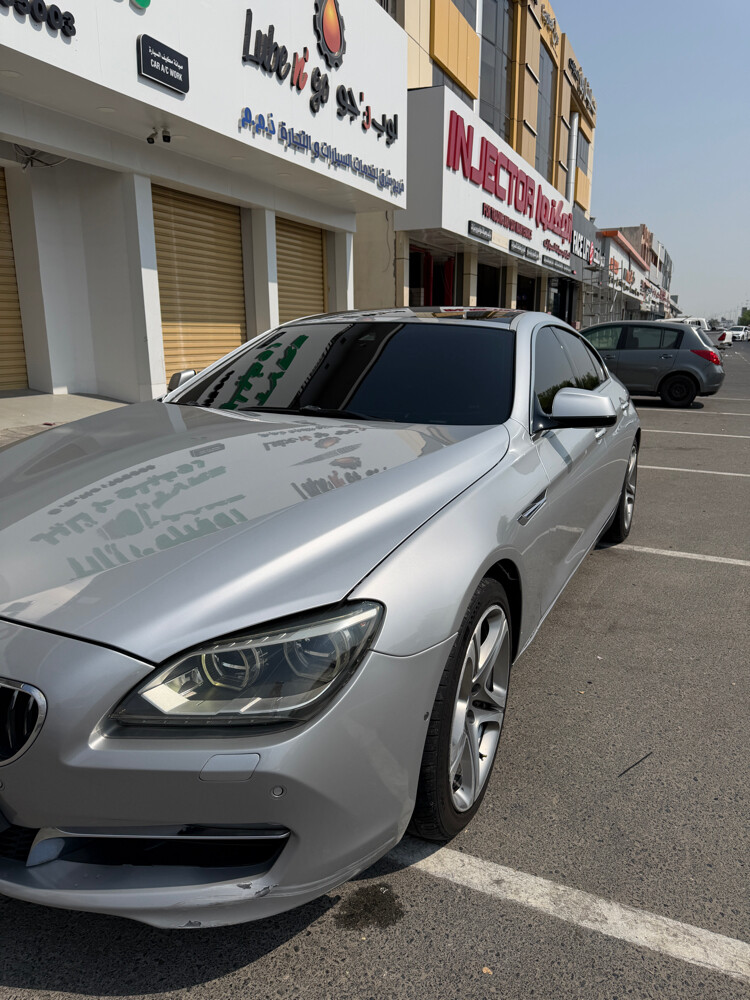 Sell BMW 640 - 6