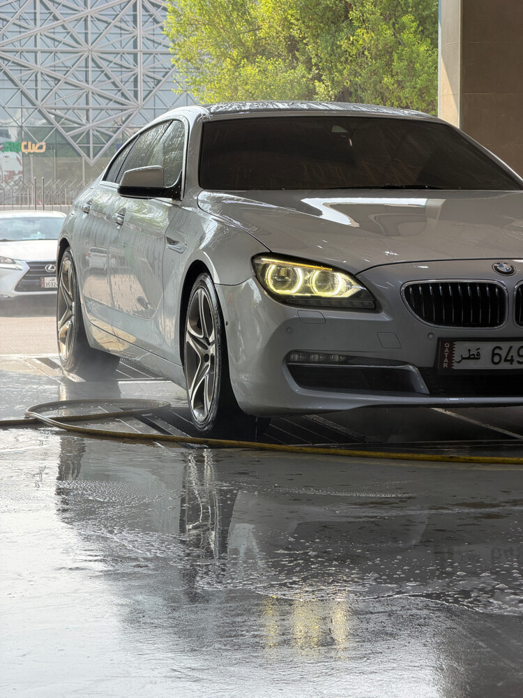 Sell BMW 640 - 4