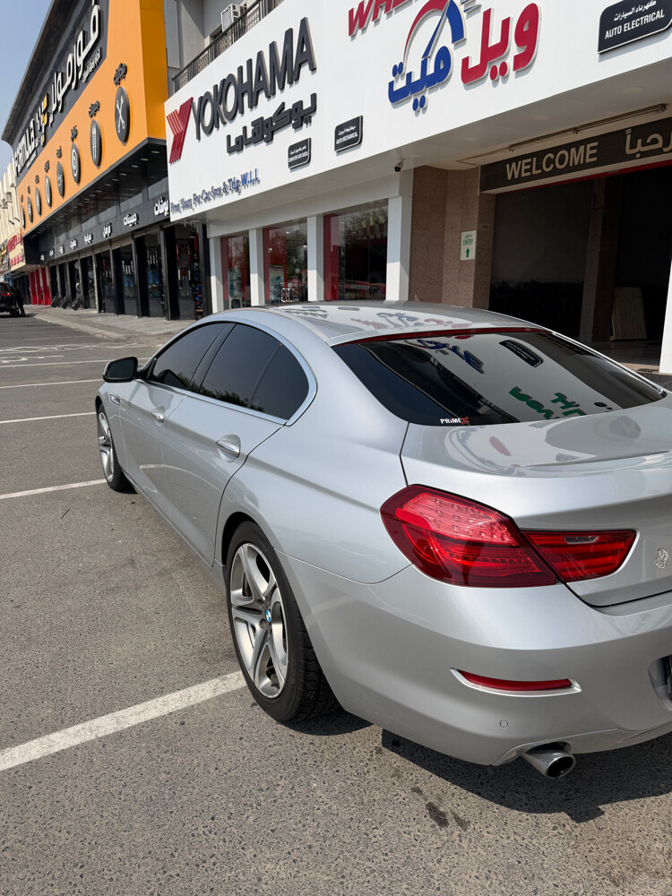 Sell BMW 640 - 1