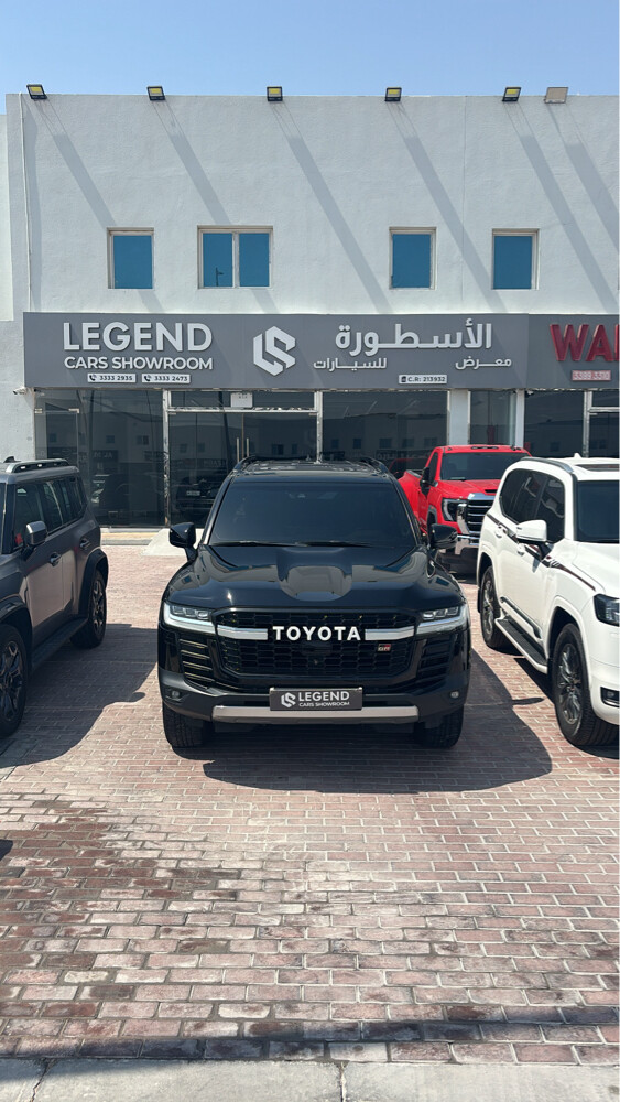 للبيع جي ار سبورت 2023 وكالة  - 4