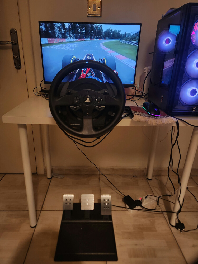 THRUSTMASTER T300 RS GT - 2