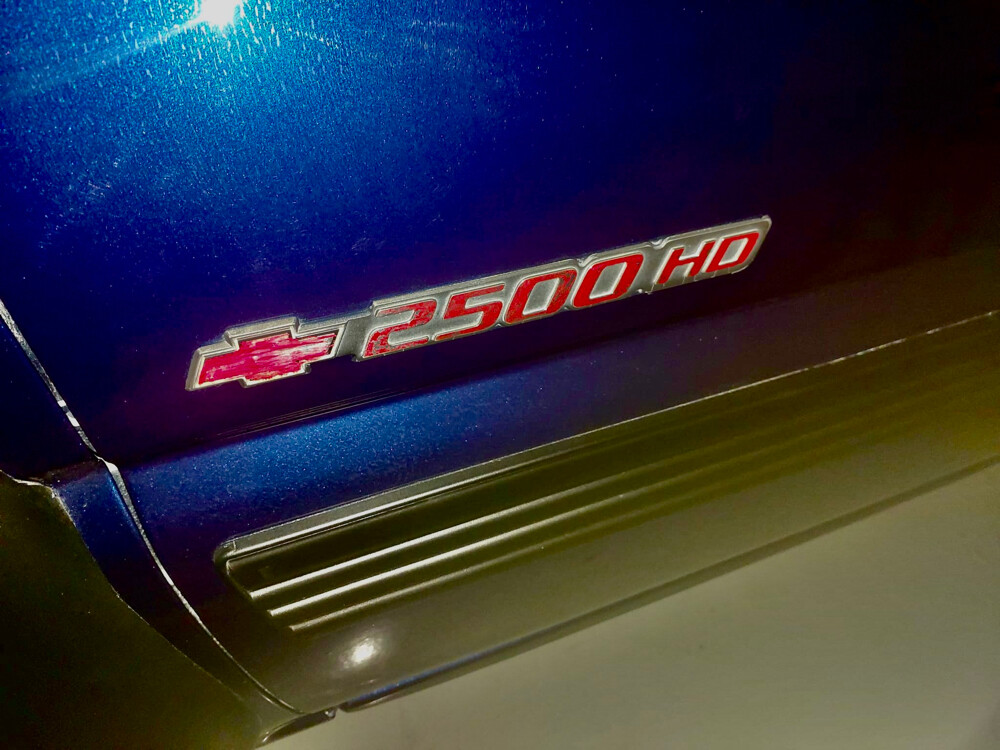 Silverado 2500HD - 3