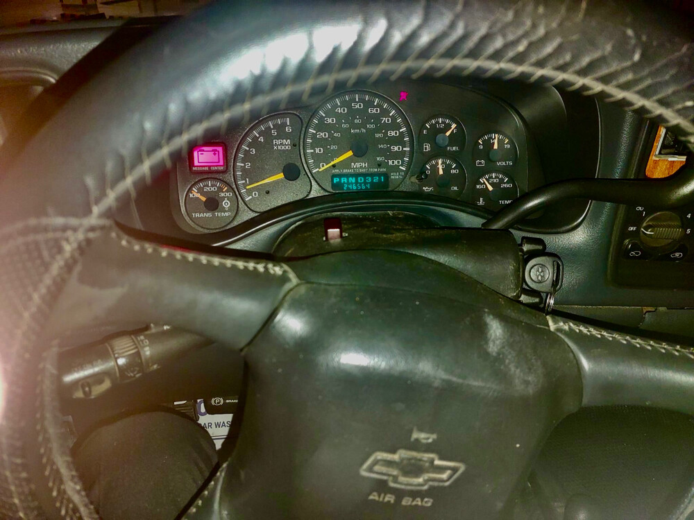 Silverado 2500HD - 8