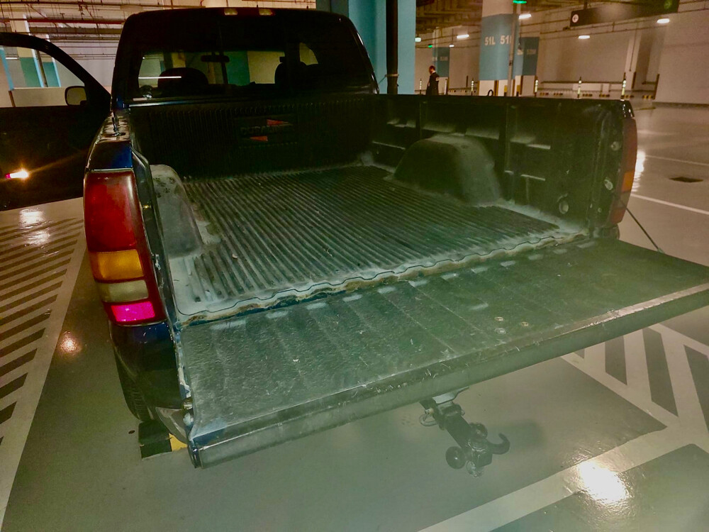 Silverado 2500HD - 5