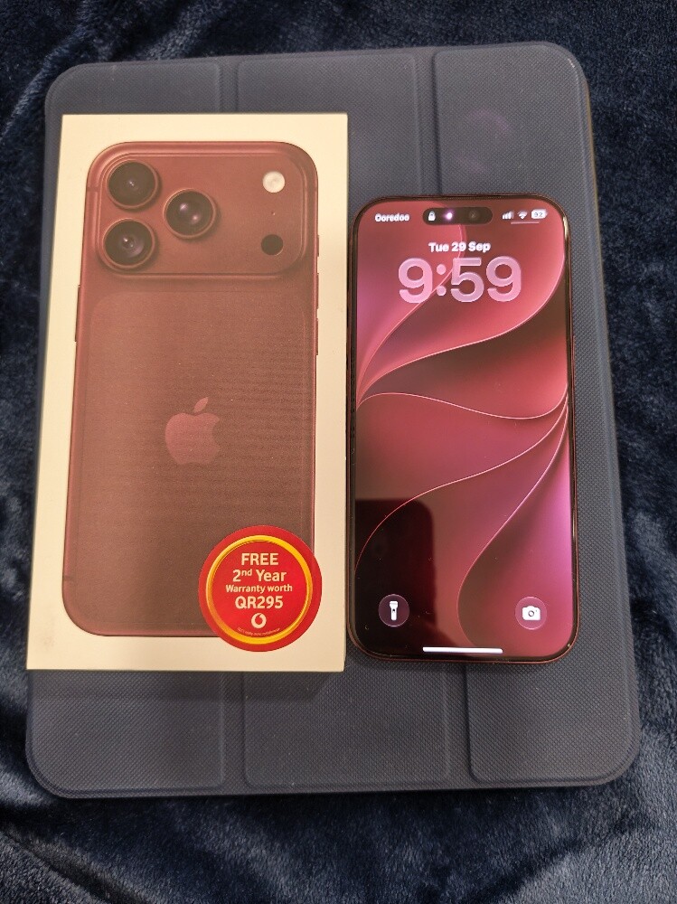 IPH 18 PRO 256 GB - 2