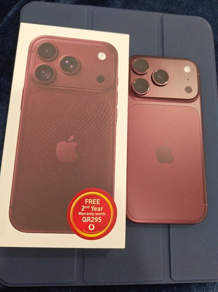 IPH 18 PRO 256 GB - 1
